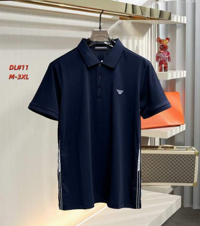 Picture of Armani Polo Shirts Short _SKUArmaniM-3XL12yr14629624
